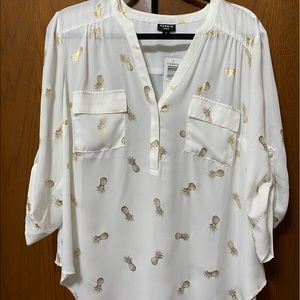 Torrid blouse NWT Size 0
